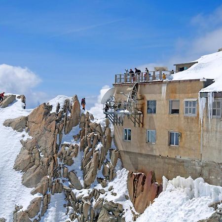 Chamonix Sud - Marguerite B215 - Happy Rentals Экстерьер фото