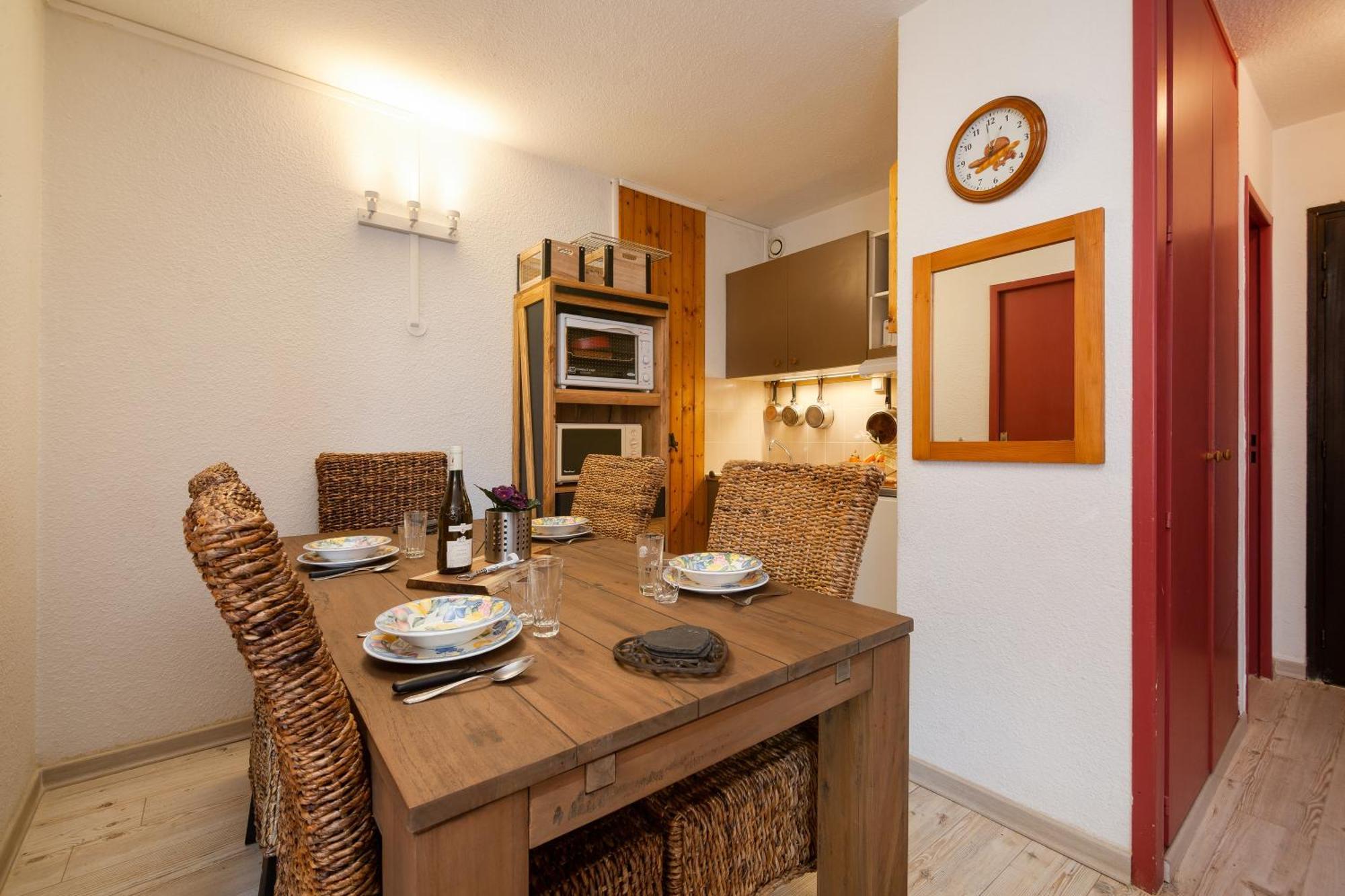 Chamonix Sud - Marguerite B215 - Happy Rentals Экстерьер фото