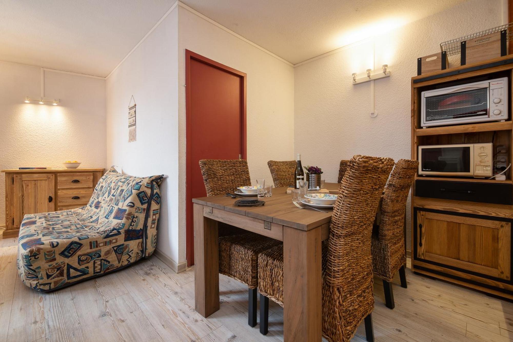 Chamonix Sud - Marguerite B215 - Happy Rentals Экстерьер фото