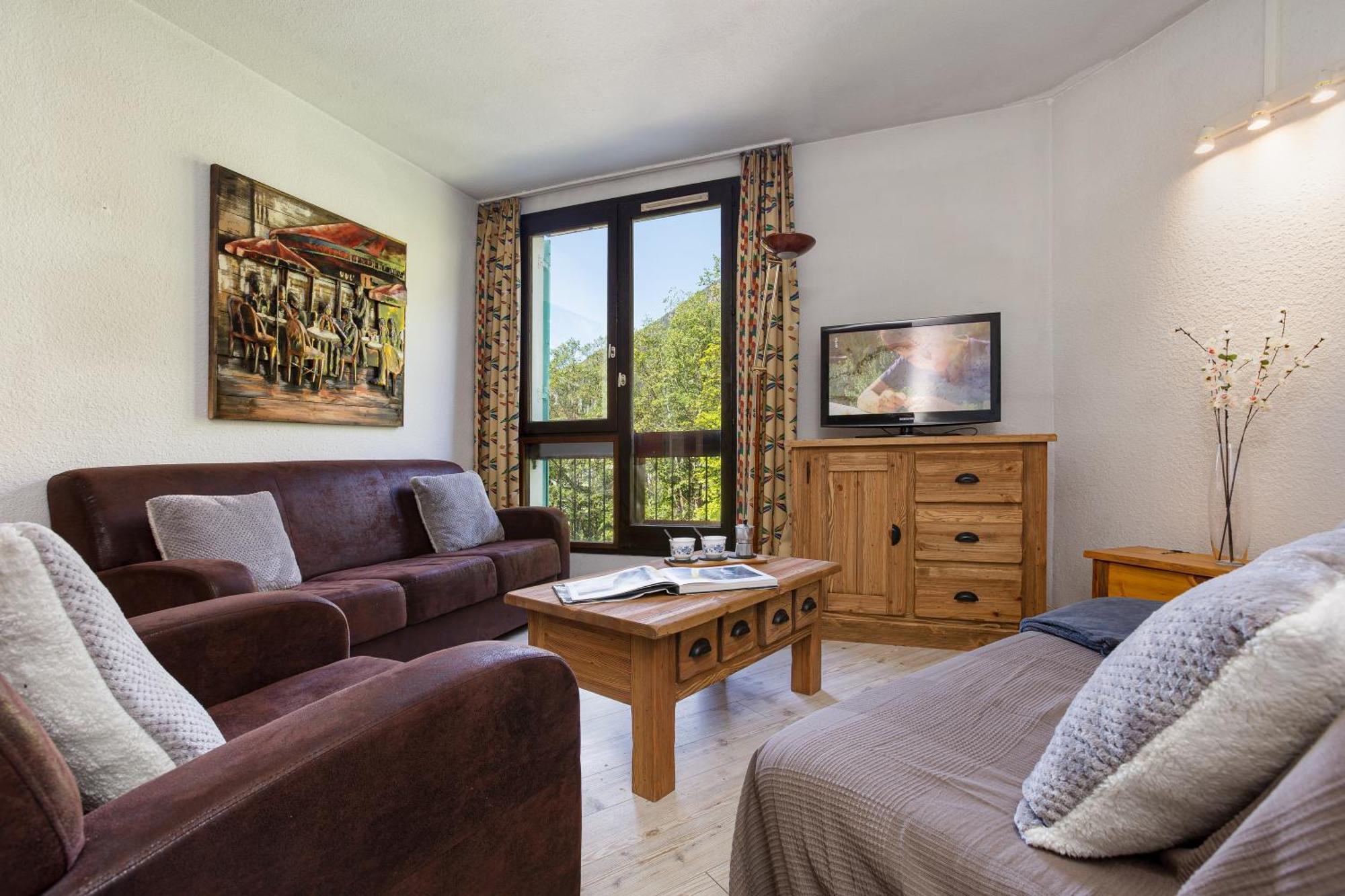 Chamonix Sud - Marguerite B215 - Happy Rentals Экстерьер фото
