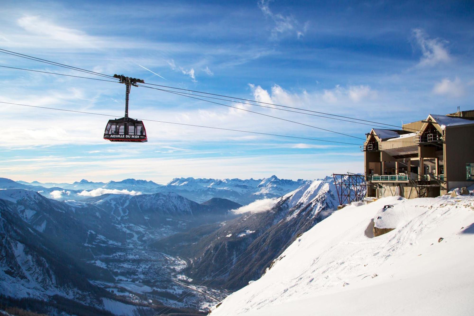 Chamonix Sud - Marguerite B215 - Happy Rentals Экстерьер фото